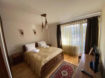Фото Гостевой дом Pension Carmen`s Mansion A г. Синая 2