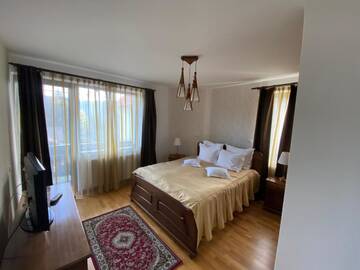 Фото Гостевой дом Pension Carmen`s Mansion A г. Синая 3
