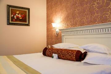 Фото Отель Hotel Foisorul cu Flori г. Синая 3