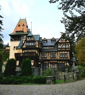 Фото номера Дом для отпуска Дома для отпуска Sinaia Veche г. Синая 85